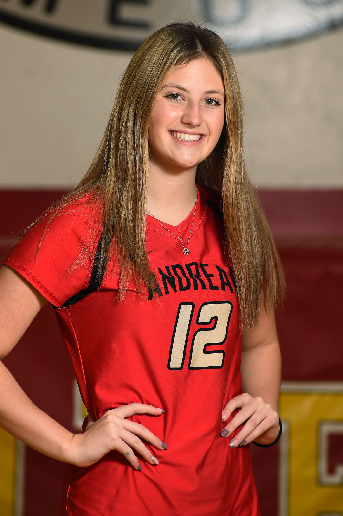 12. Madison Kmetz